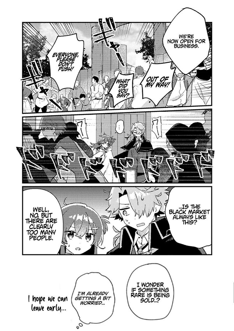 Isekai Merchant Living A Rich Slow Life With Isekai Travel 10a 4