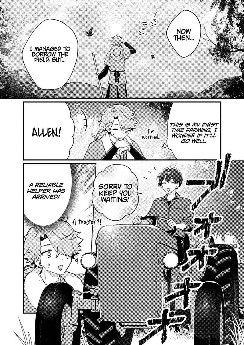 Isekai Merchant Living A Rich Slow Life With Isekai Travel 11a 3