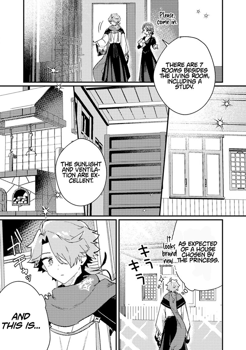 Isekai Merchant Living A Rich Slow Life With Isekai Travel 12c 5