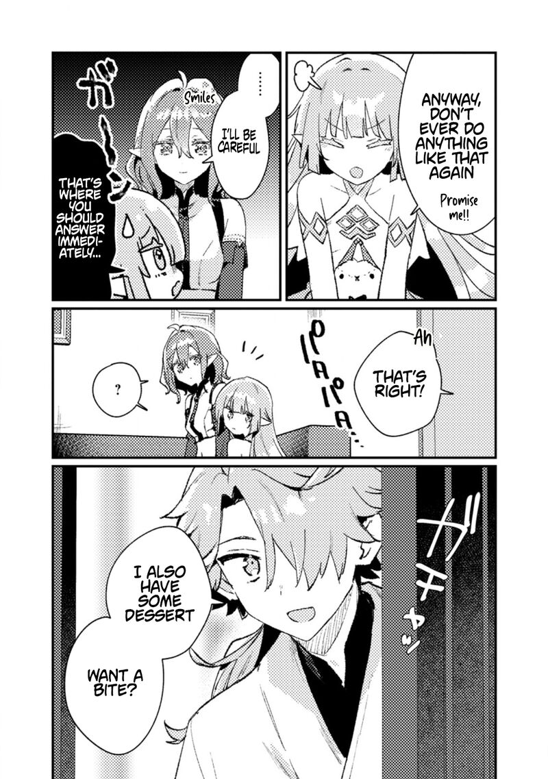 Isekai Merchant Living A Rich Slow Life With Isekai Travel 15c 8