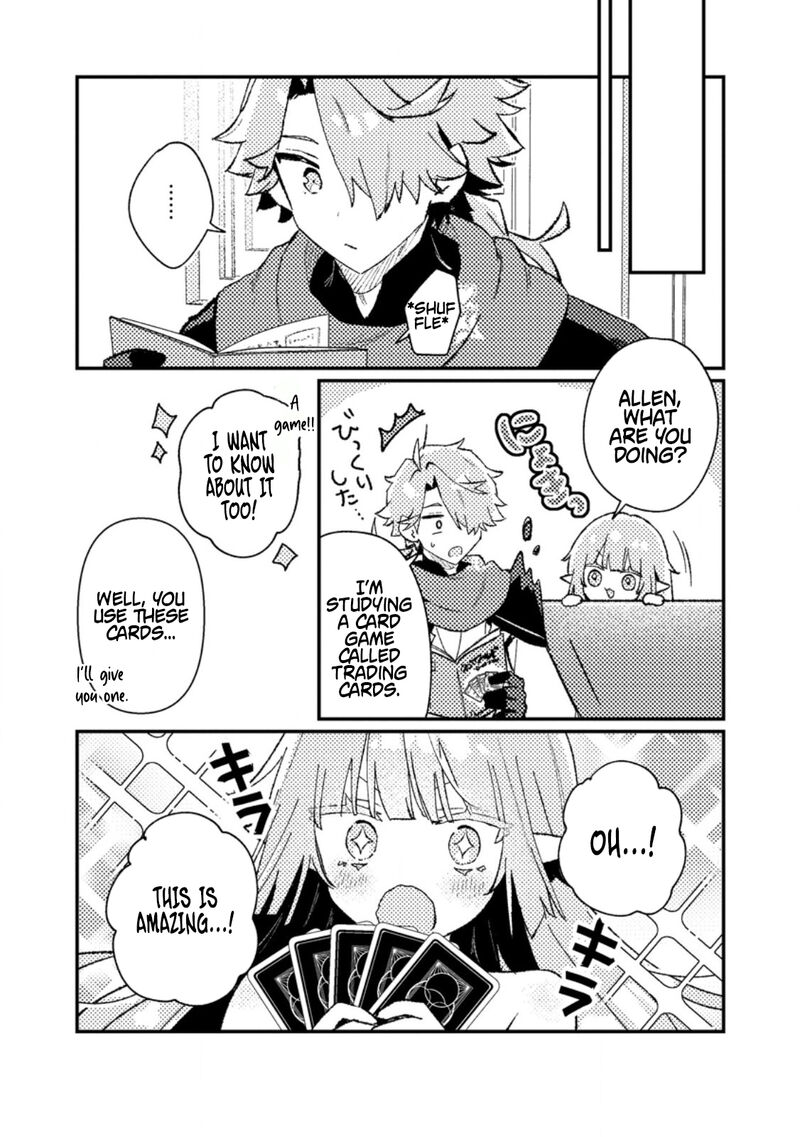 Isekai Merchant Living A Rich Slow Life With Isekai Travel 16a 8