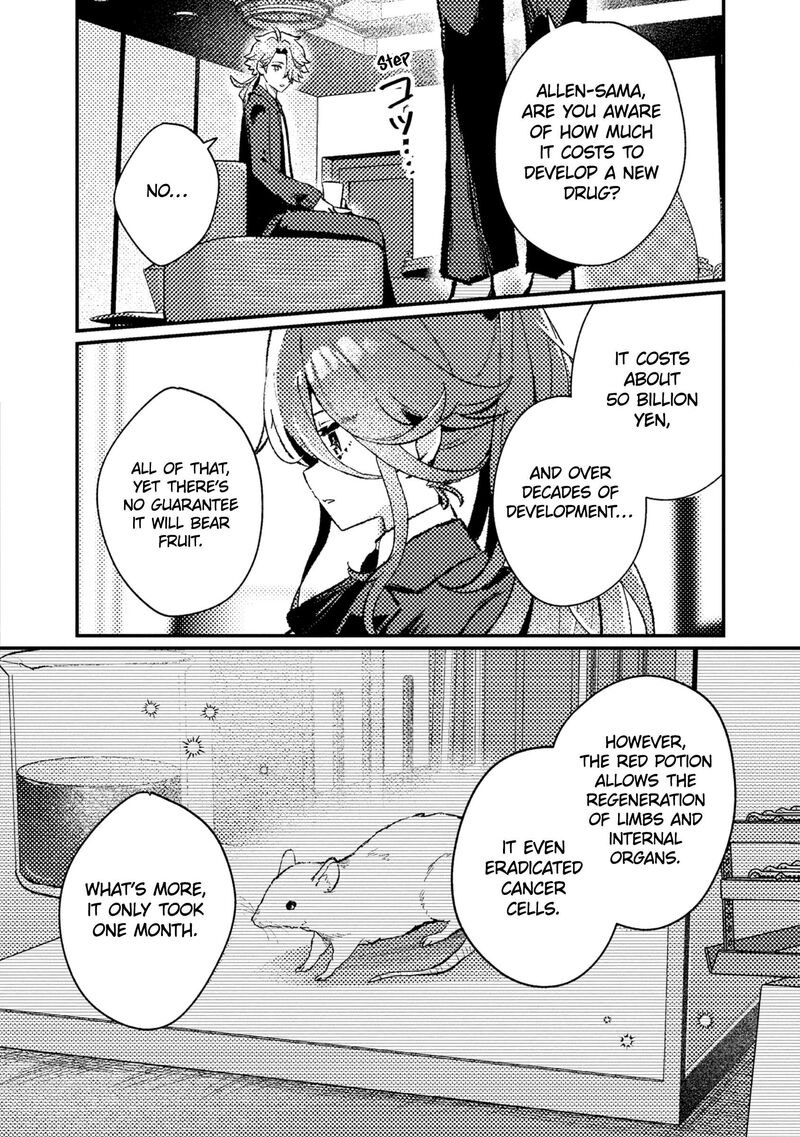 Isekai Merchant Living A Rich Slow Life With Isekai Travel 18 11