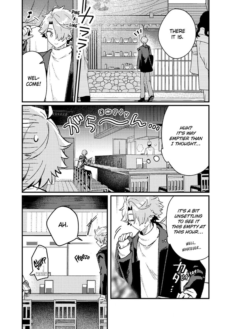 Isekai Merchant Living A Rich Slow Life With Isekai Travel 18 29