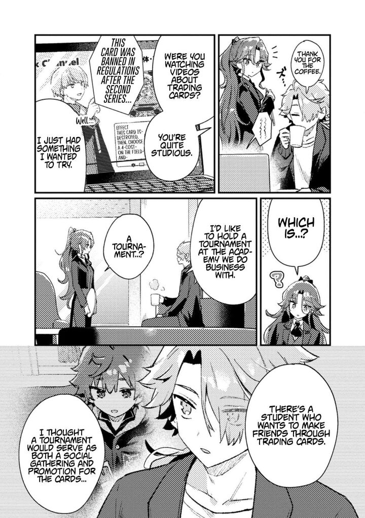 Isekai Merchant Living A Rich Slow Life With Isekai Travel 18a 4