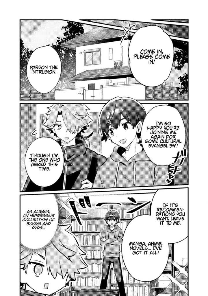 Isekai Merchant Living A Rich Slow Life With Isekai Travel 18b 6