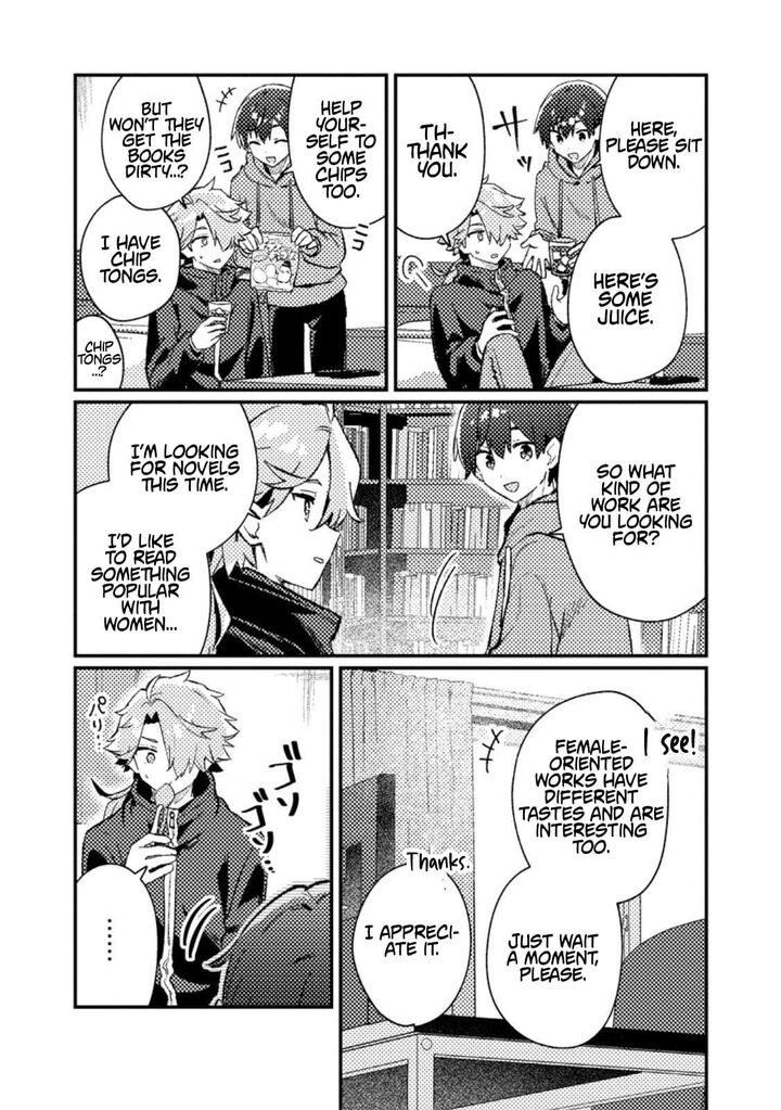 Isekai Merchant Living A Rich Slow Life With Isekai Travel 18b 7