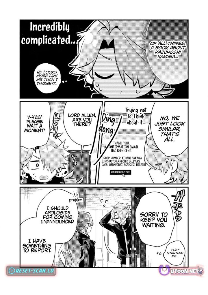 Isekai Merchant Living A Rich Slow Life With Isekai Travel 18c 5