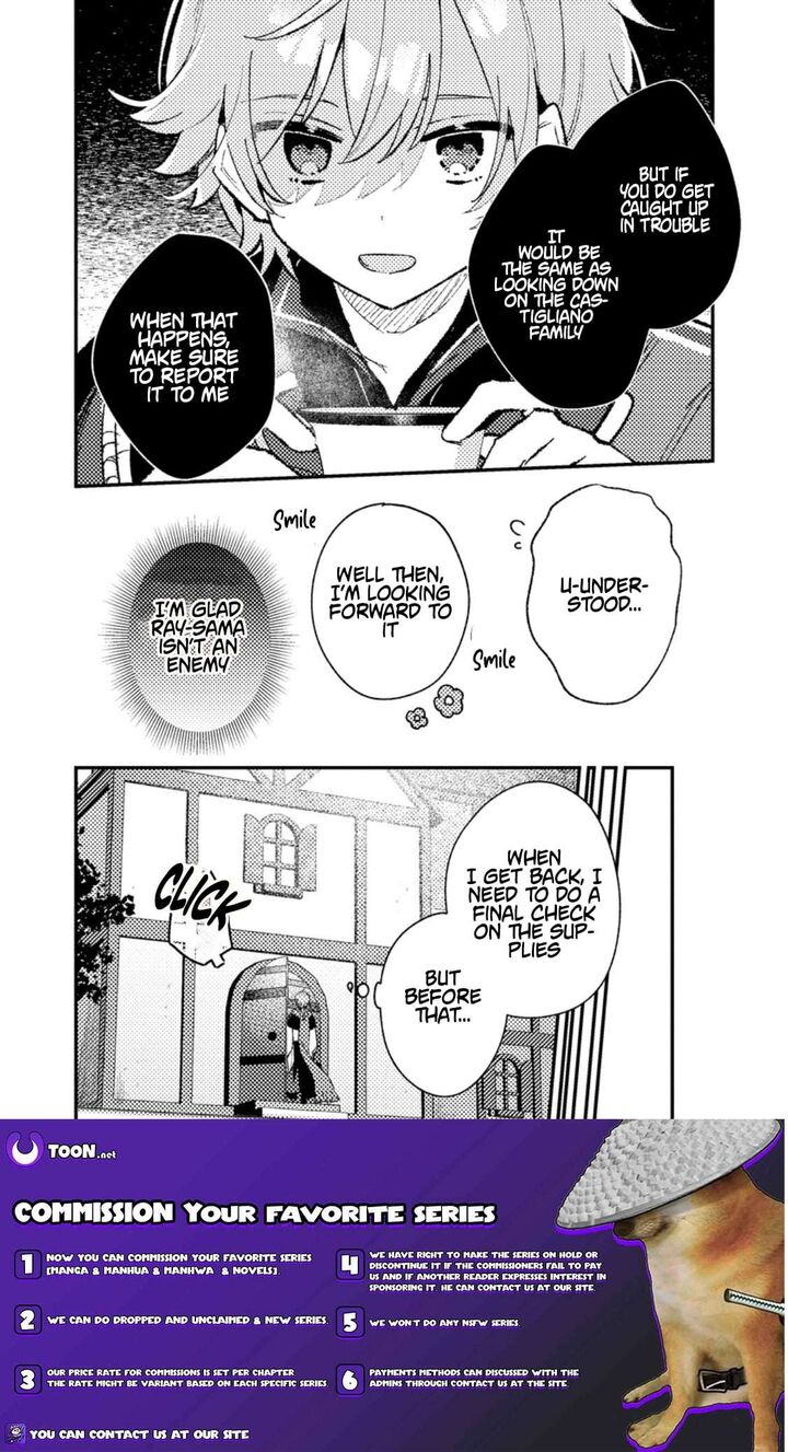 Isekai Merchant Living A Rich Slow Life With Isekai Travel 19b 10