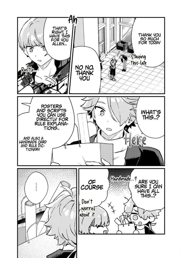 Isekai Merchant Living A Rich Slow Life With Isekai Travel 19b 2