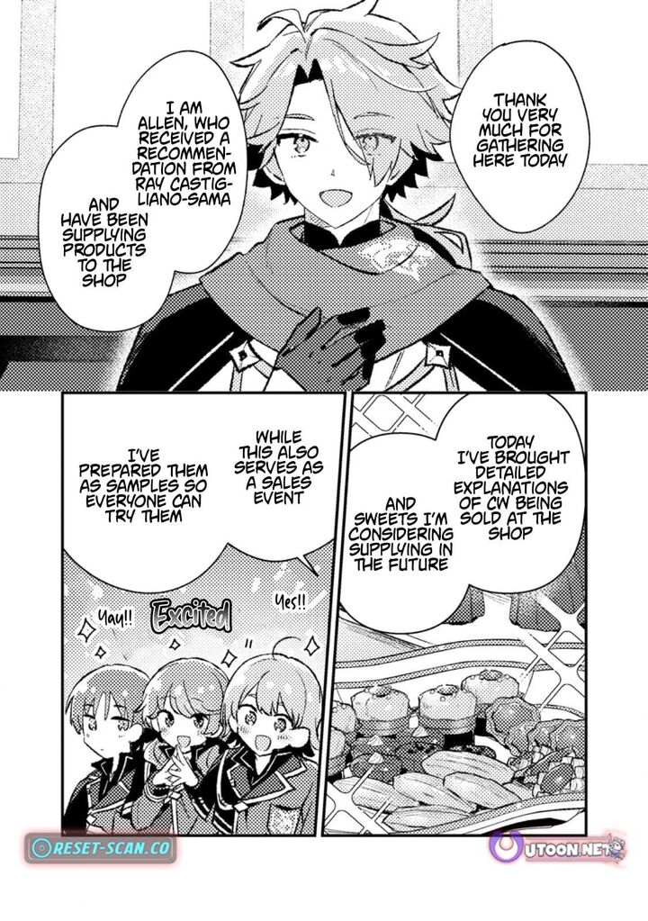 Isekai Merchant Living A Rich Slow Life With Isekai Travel 20a 10