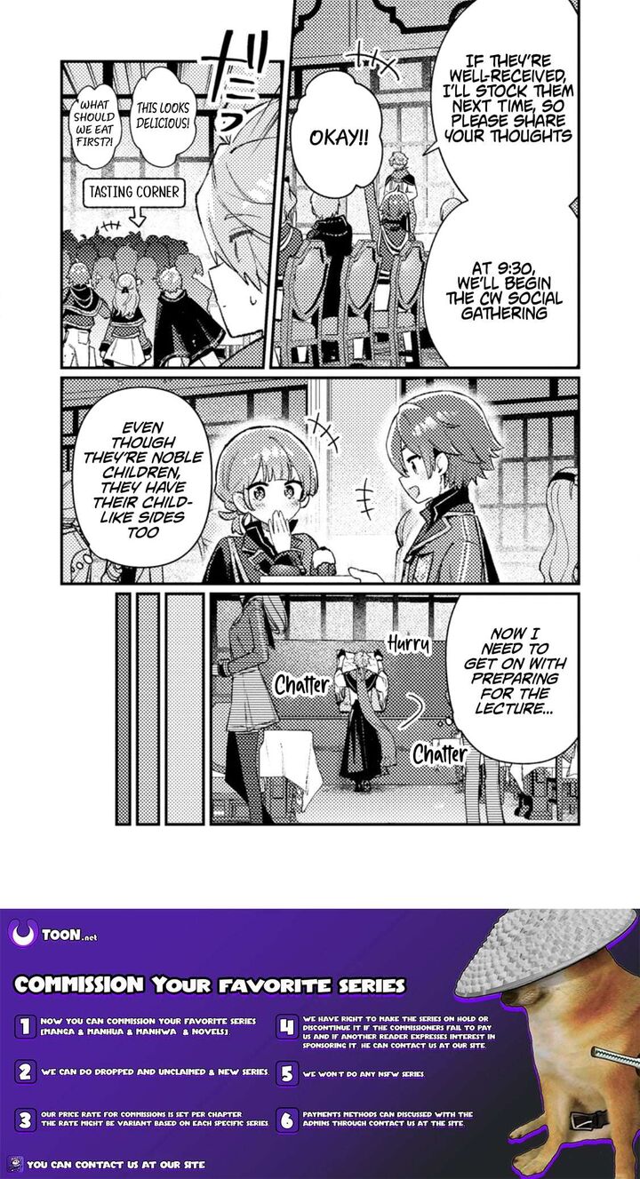 Isekai Merchant Living A Rich Slow Life With Isekai Travel 20a 11