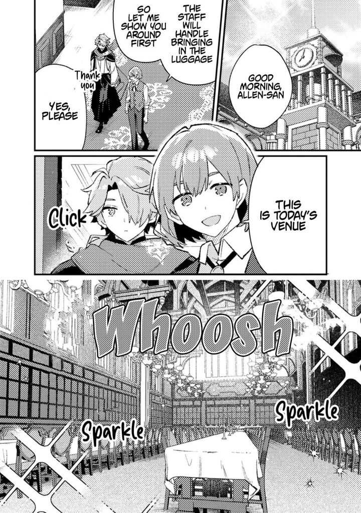 Isekai Merchant Living A Rich Slow Life With Isekai Travel 20a 2