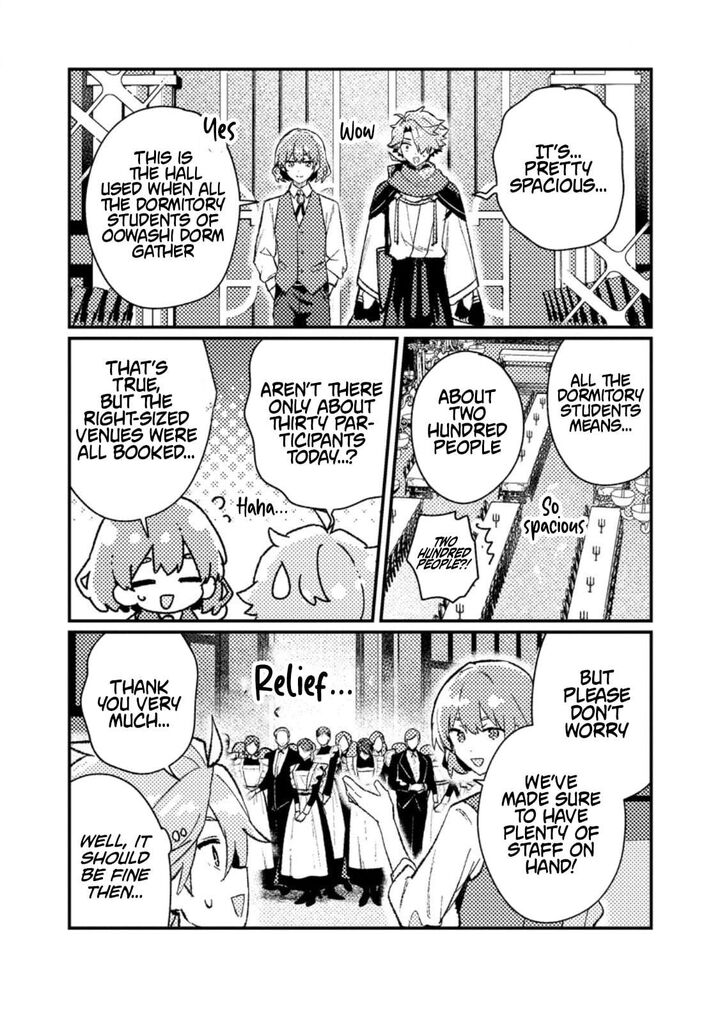 Isekai Merchant Living A Rich Slow Life With Isekai Travel 20a 3