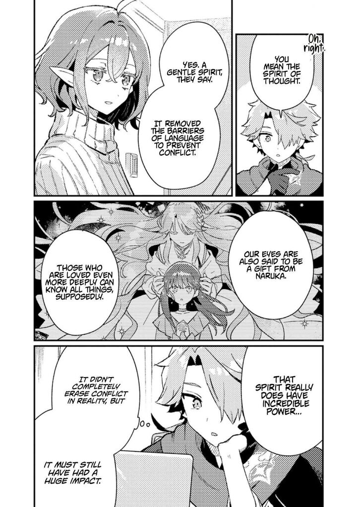 Isekai Merchant Living A Rich Slow Life With Isekai Travel 22a 4