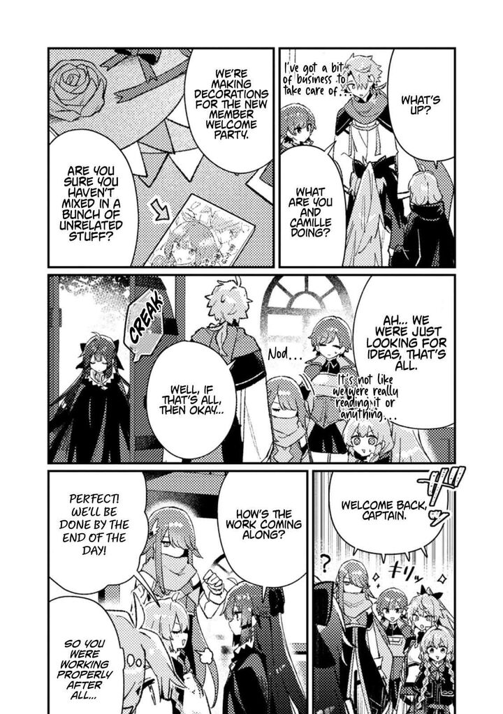 Isekai Merchant Living A Rich Slow Life With Isekai Travel 22a 8