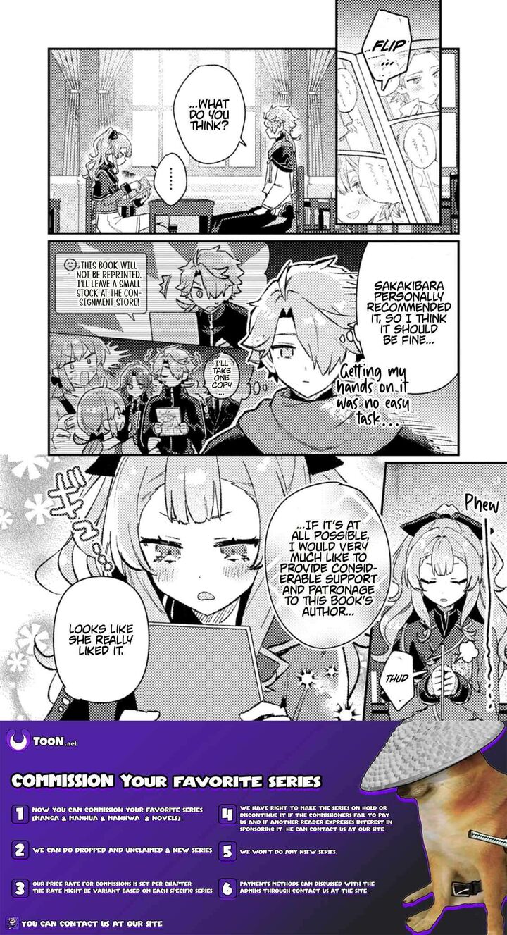 Isekai Merchant Living A Rich Slow Life With Isekai Travel 22b 10