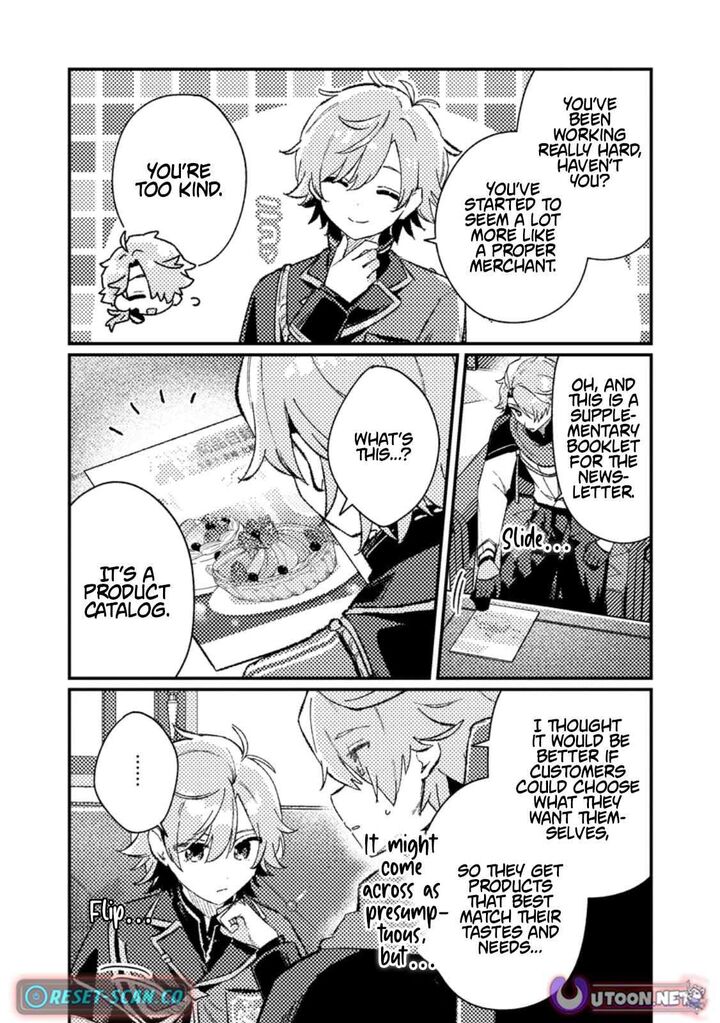 Isekai Merchant Living A Rich Slow Life With Isekai Travel 22b 5