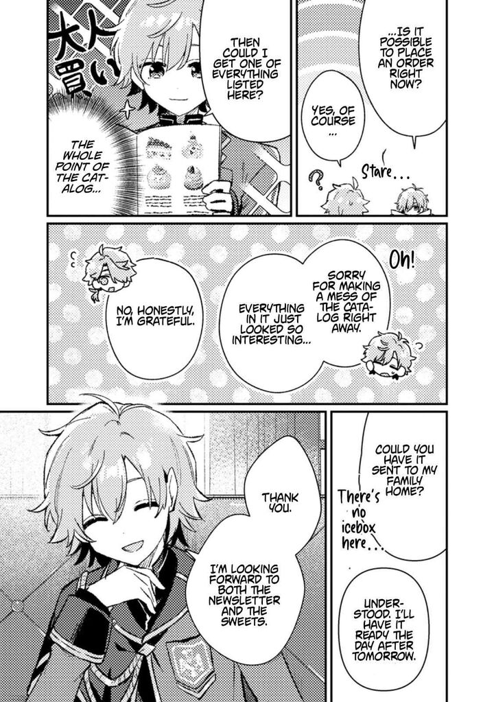 Isekai Merchant Living A Rich Slow Life With Isekai Travel 22b 7