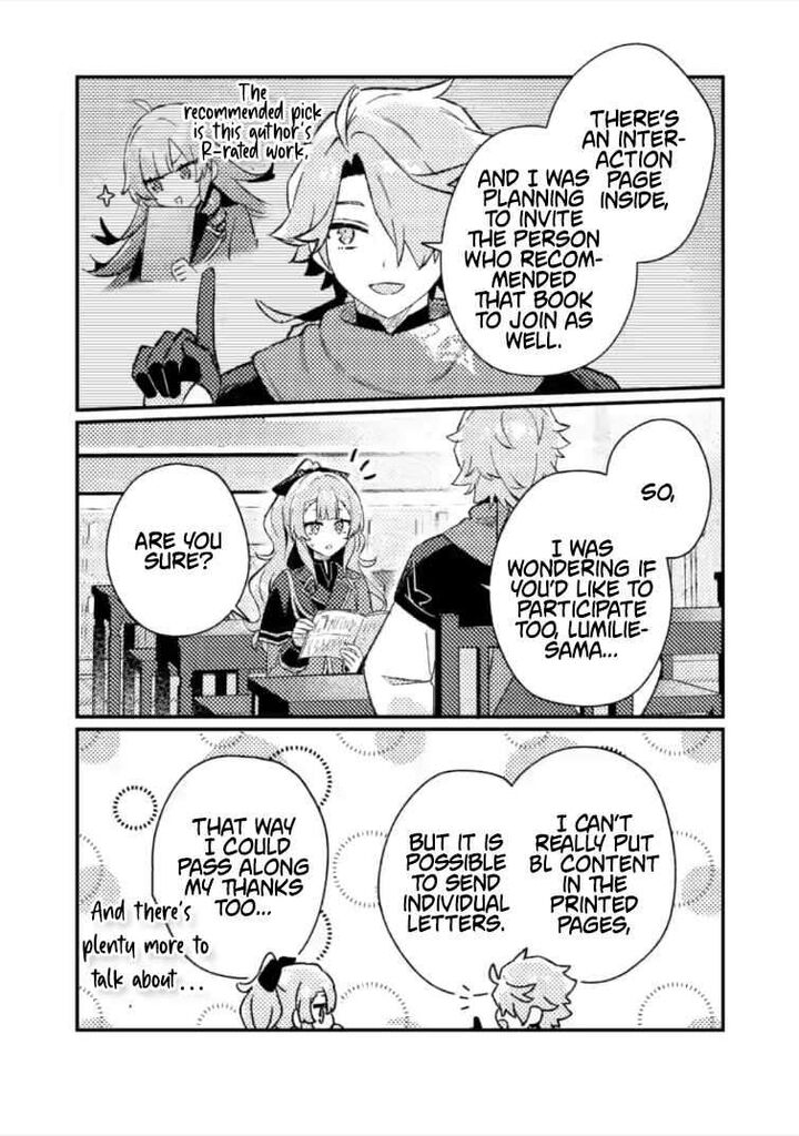 Isekai Merchant Living A Rich Slow Life With Isekai Travel 22c 2