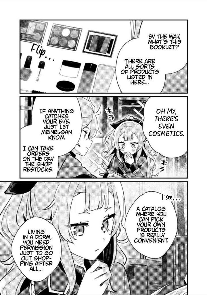 Isekai Merchant Living A Rich Slow Life With Isekai Travel 22c 3