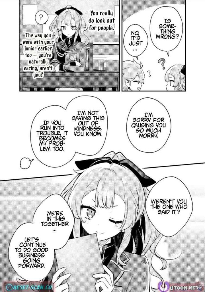 Isekai Merchant Living A Rich Slow Life With Isekai Travel 22c 5