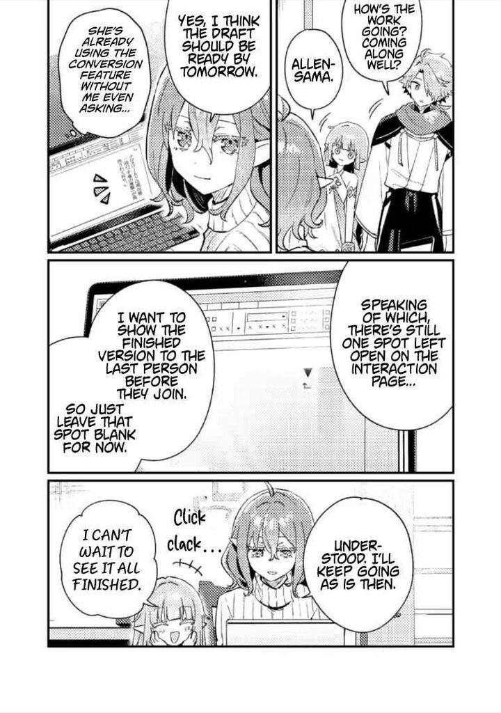 Isekai Merchant Living A Rich Slow Life With Isekai Travel 22c 7