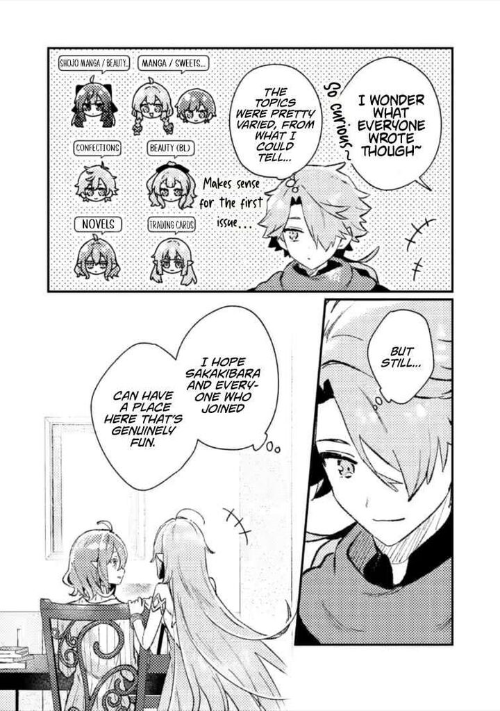 Isekai Merchant Living A Rich Slow Life With Isekai Travel 22c 8