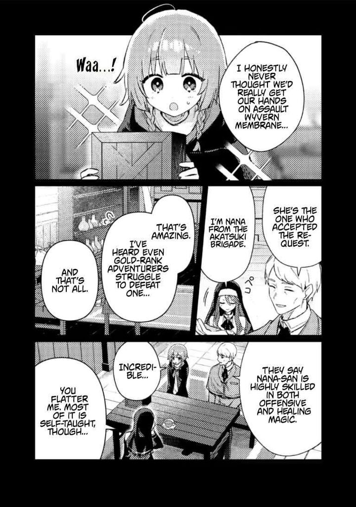Isekai Merchant Living A Rich Slow Life With Isekai Travel 23b 2