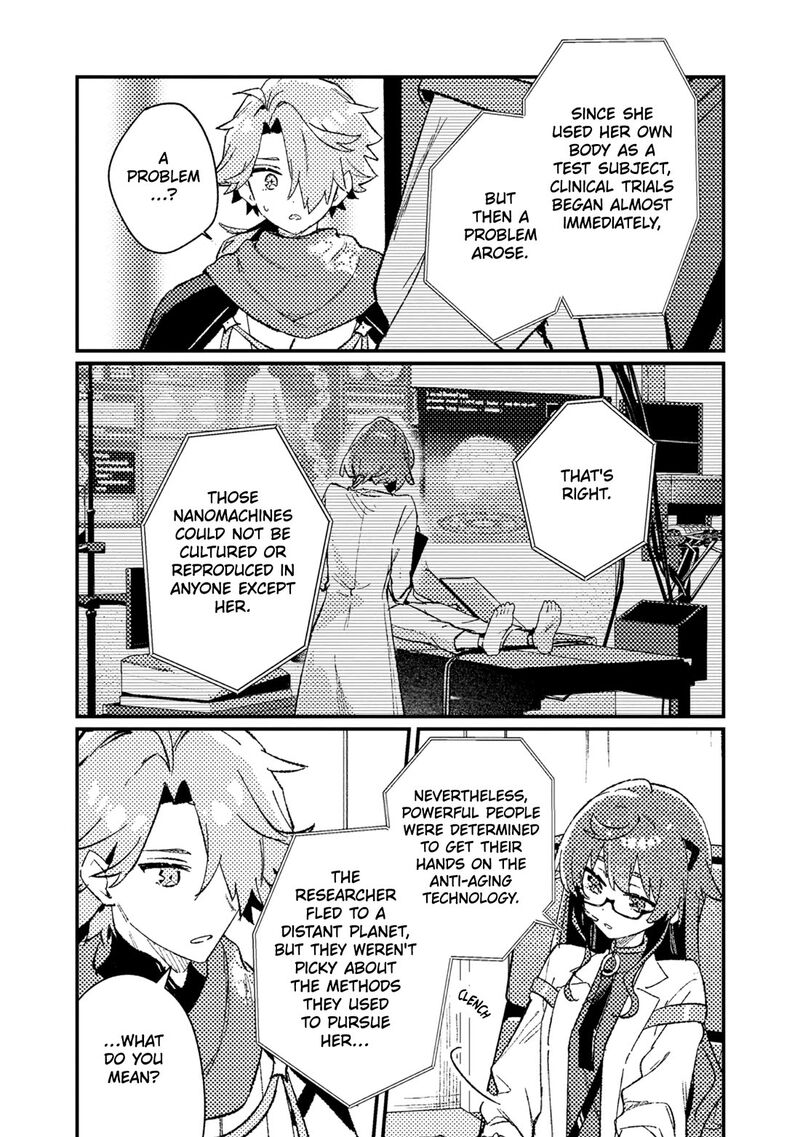 Isekai Merchant Living A Rich Slow Life With Isekai Travel 26 11