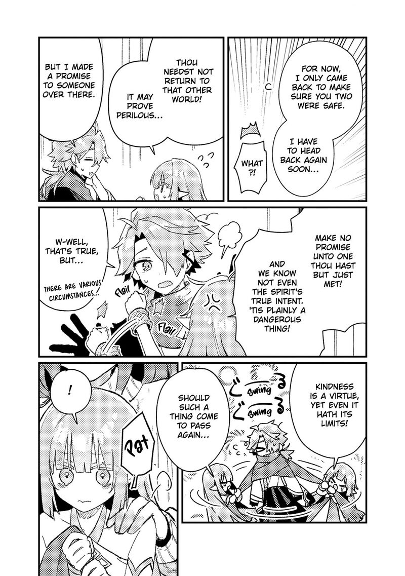 Isekai Merchant Living A Rich Slow Life With Isekai Travel 26 18
