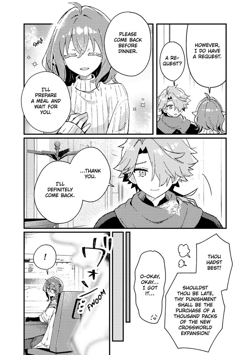 Isekai Merchant Living A Rich Slow Life With Isekai Travel 26 20