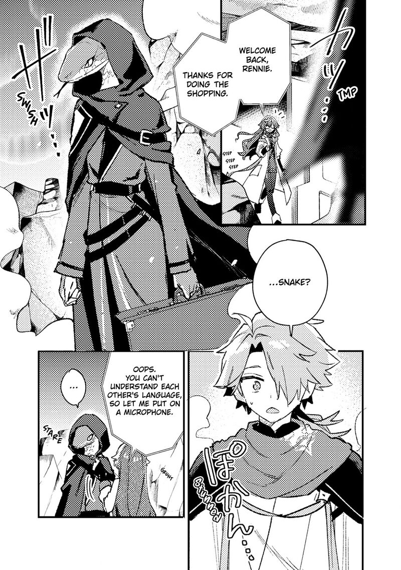 Isekai Merchant Living A Rich Slow Life With Isekai Travel 26 27