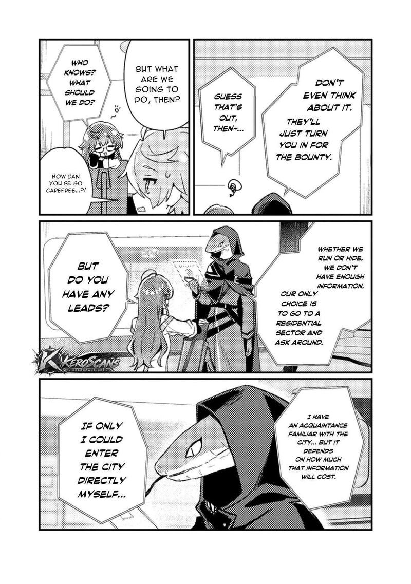 Isekai Merchant Living A Rich Slow Life With Isekai Travel 27a 11
