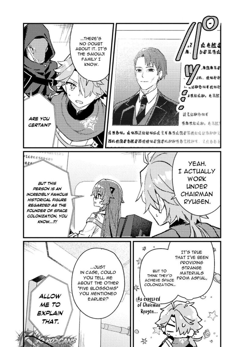 Isekai Merchant Living A Rich Slow Life With Isekai Travel 27a 4