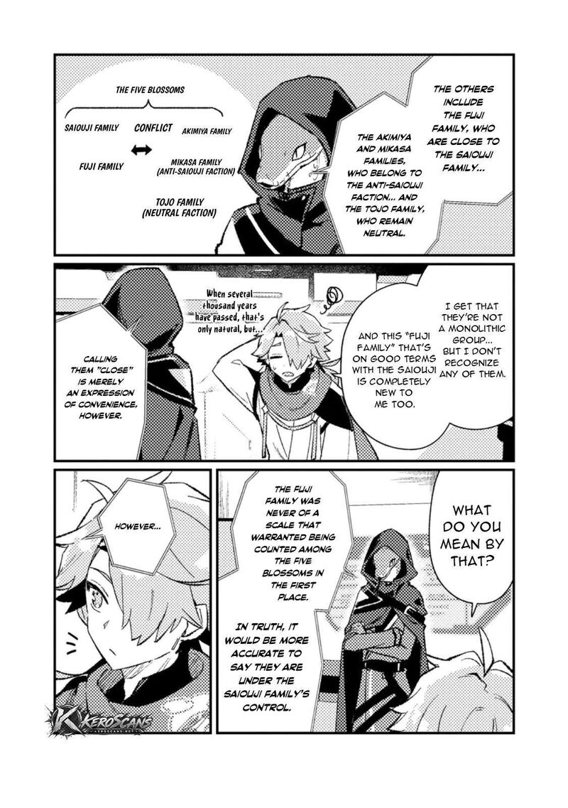Isekai Merchant Living A Rich Slow Life With Isekai Travel 27a 5