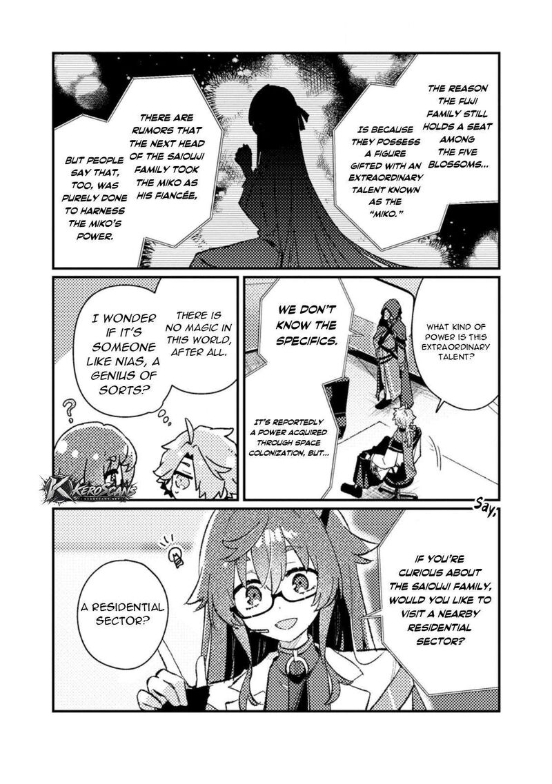 Isekai Merchant Living A Rich Slow Life With Isekai Travel 27a 6