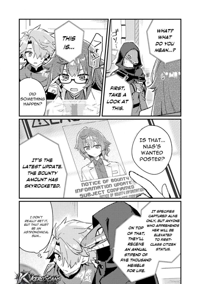 Isekai Merchant Living A Rich Slow Life With Isekai Travel 27a 8