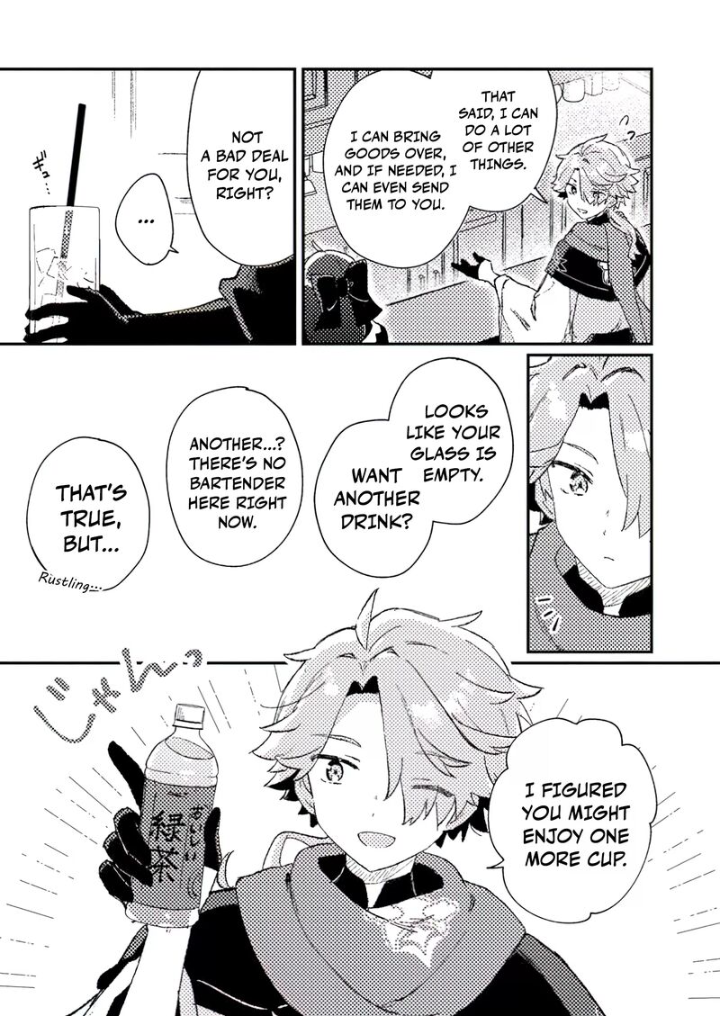 Isekai Merchant Living A Rich Slow Life With Isekai Travel 2b 4