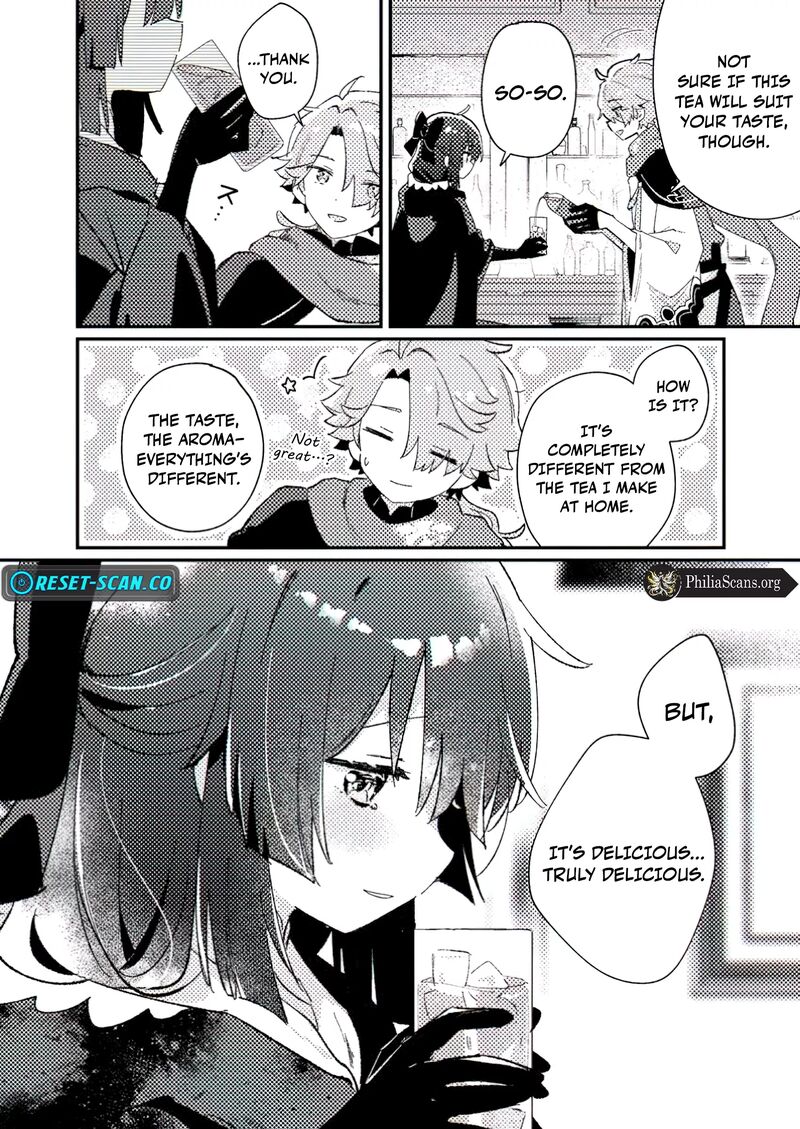 Isekai Merchant Living A Rich Slow Life With Isekai Travel 2b 5