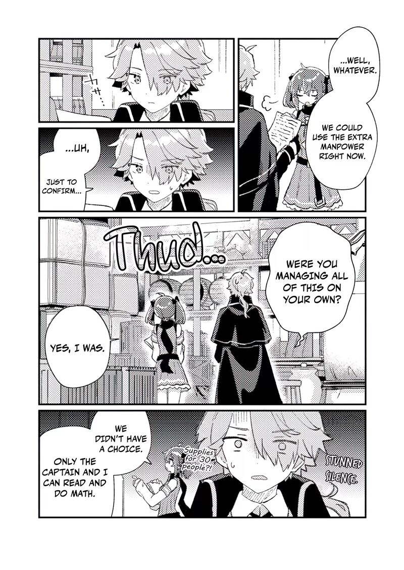 Isekai Merchant Living A Rich Slow Life With Isekai Travel 2c 2