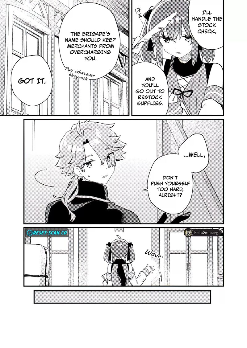 Isekai Merchant Living A Rich Slow Life With Isekai Travel 2c 3