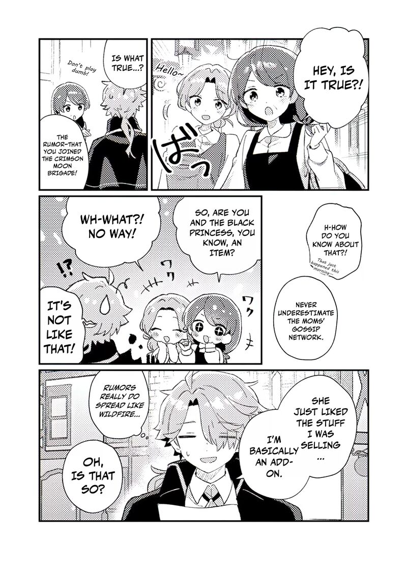 Isekai Merchant Living A Rich Slow Life With Isekai Travel 2c 5