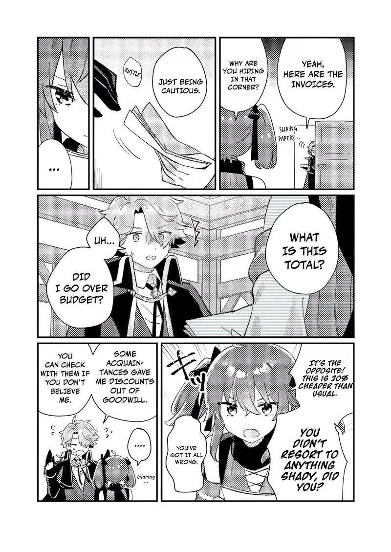 Isekai Merchant Living A Rich Slow Life With Isekai Travel 2c 8