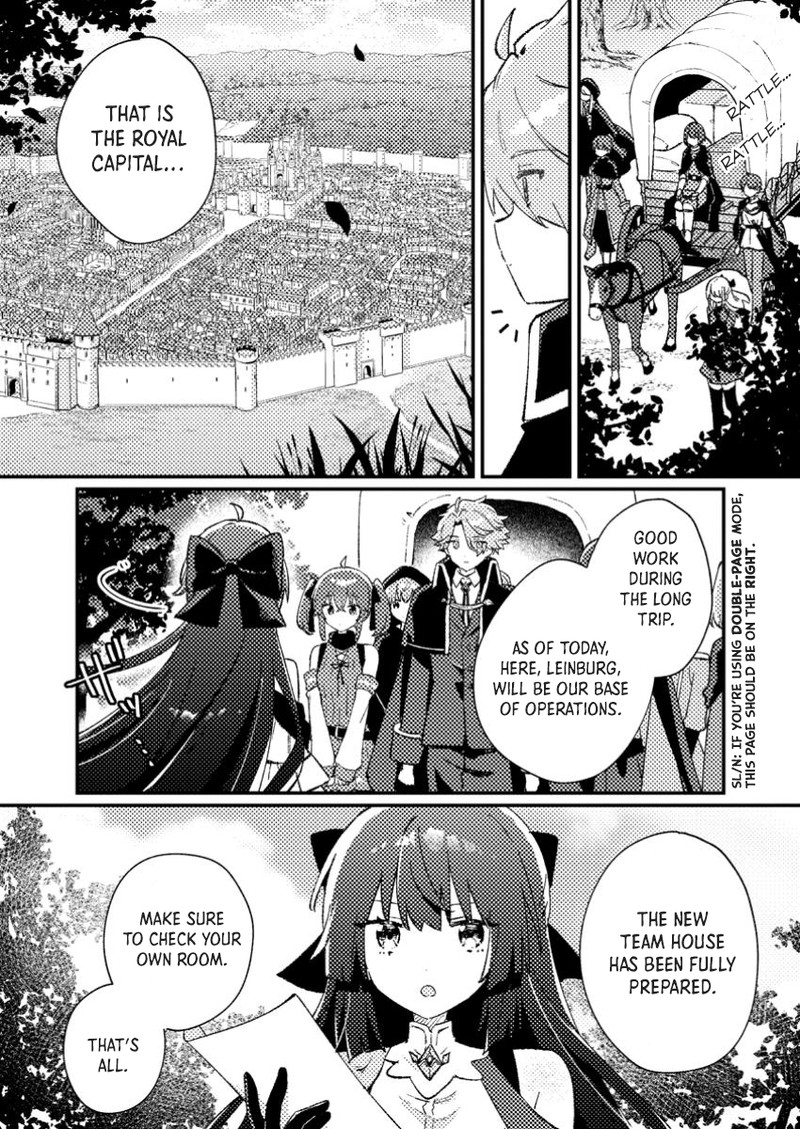 Isekai Merchant Living A Rich Slow Life With Isekai Travel 3 2