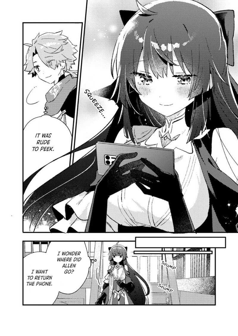 Isekai Merchant Living A Rich Slow Life With Isekai Travel 3 26