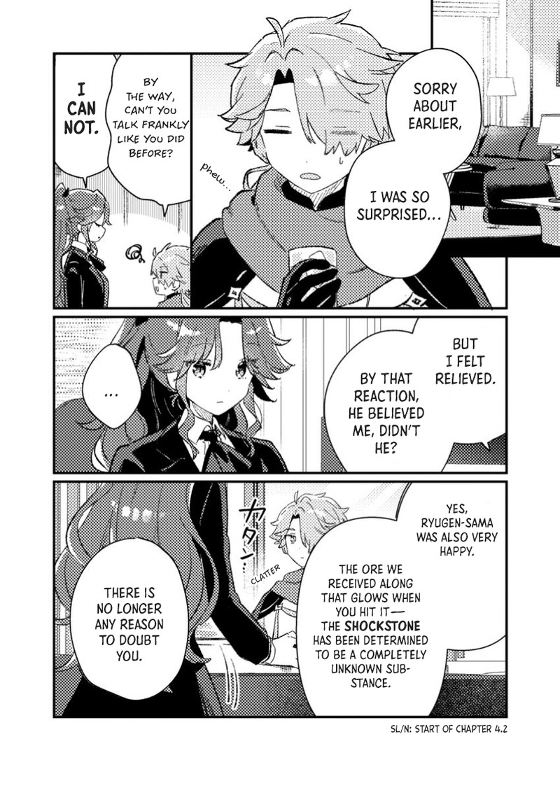 Isekai Merchant Living A Rich Slow Life With Isekai Travel 4 10
