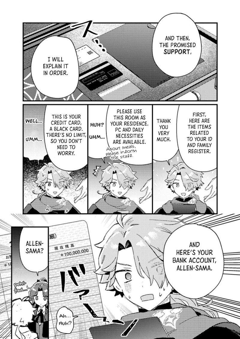 Isekai Merchant Living A Rich Slow Life With Isekai Travel 4 11