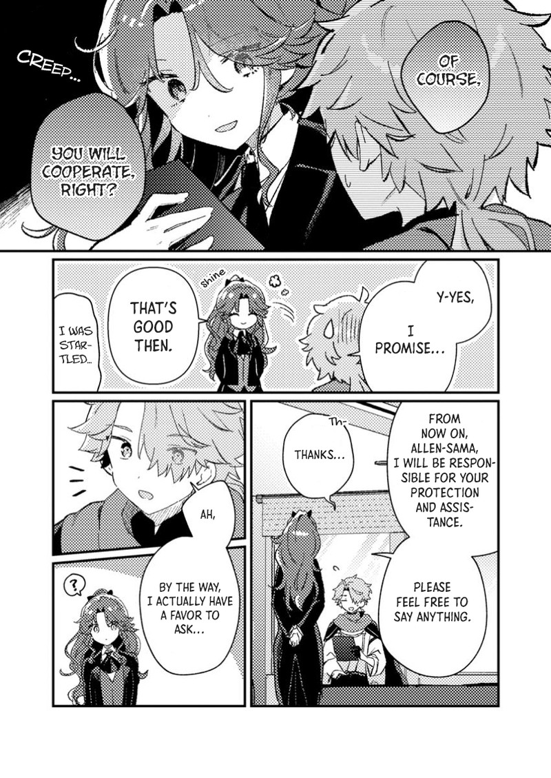 Isekai Merchant Living A Rich Slow Life With Isekai Travel 4 13