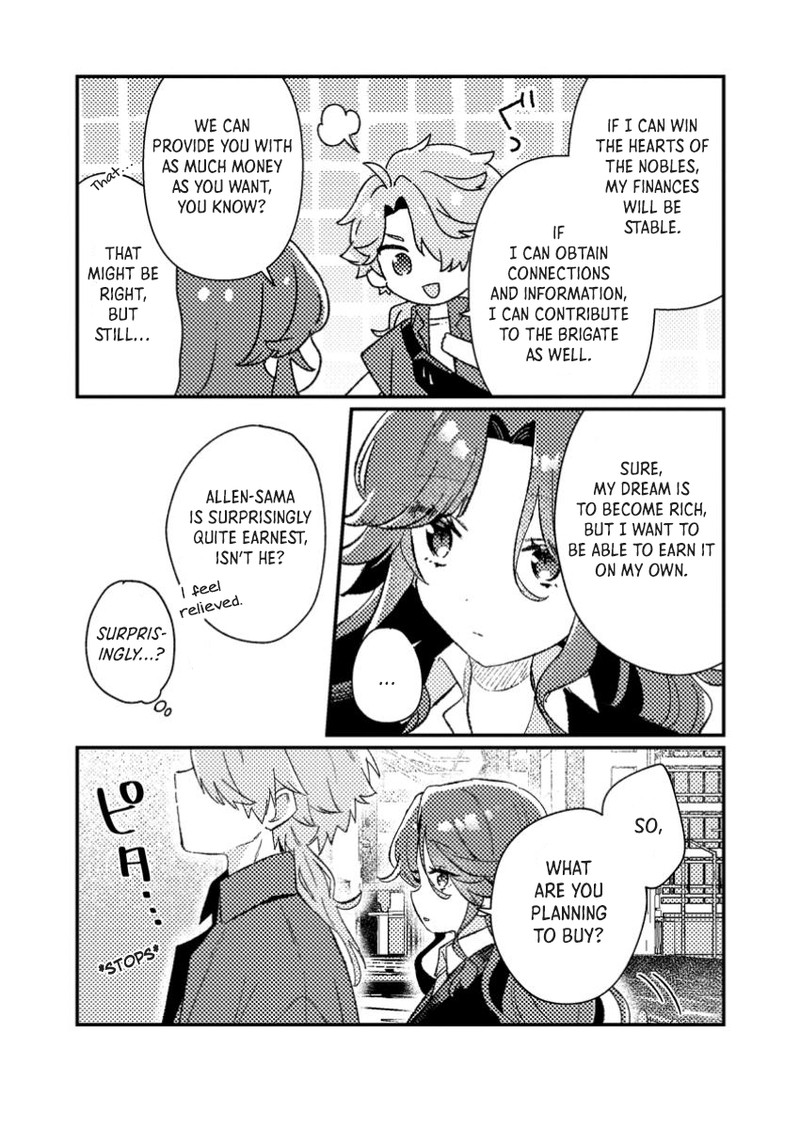Isekai Merchant Living A Rich Slow Life With Isekai Travel 4 15