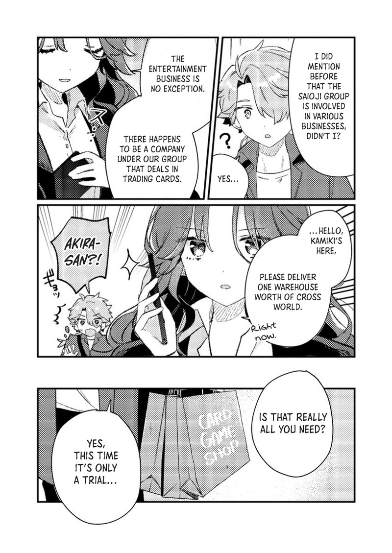Isekai Merchant Living A Rich Slow Life With Isekai Travel 4 17